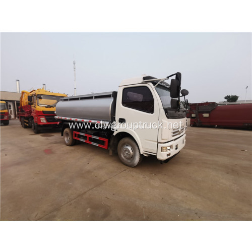 Dongfeng 4X2 Capacity Water Tanker Truck